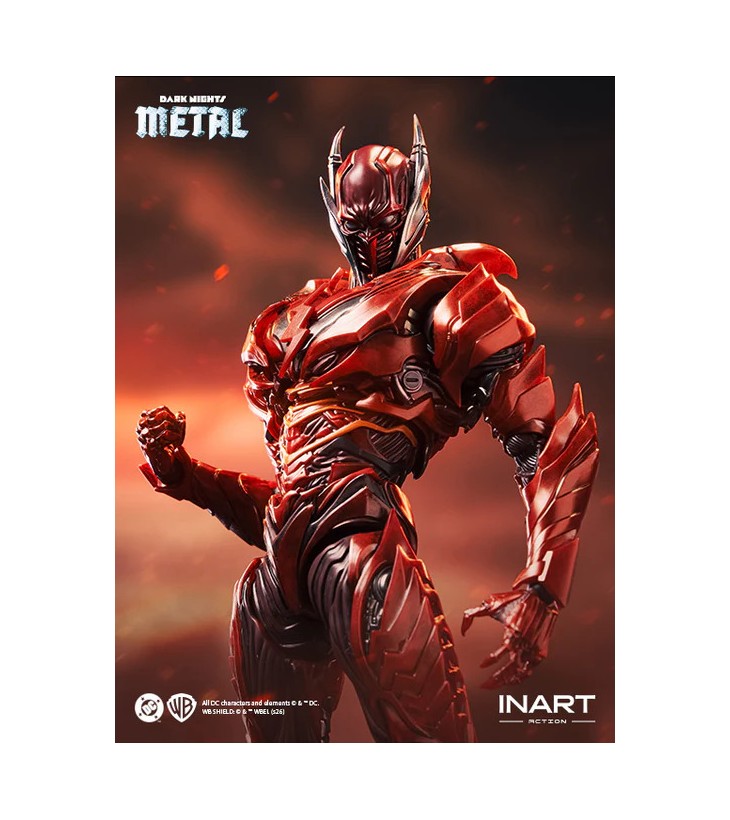 DARK NIGHTS METAL  INART...