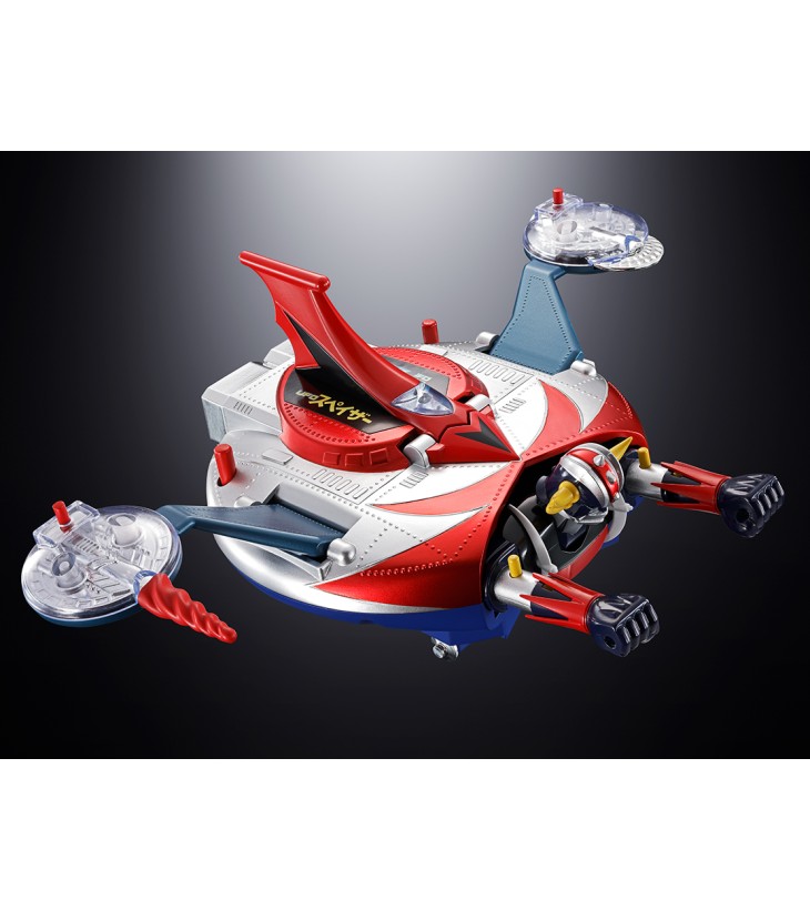 GOLDORAK POPY CHOGOKIN...