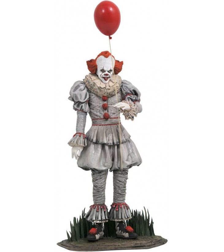 PENNYWISE DIORAMA IT...