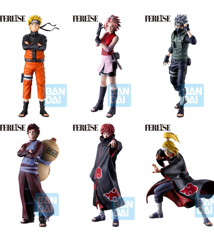 NARUTO SHIPPUDEN KAZEKAGE...