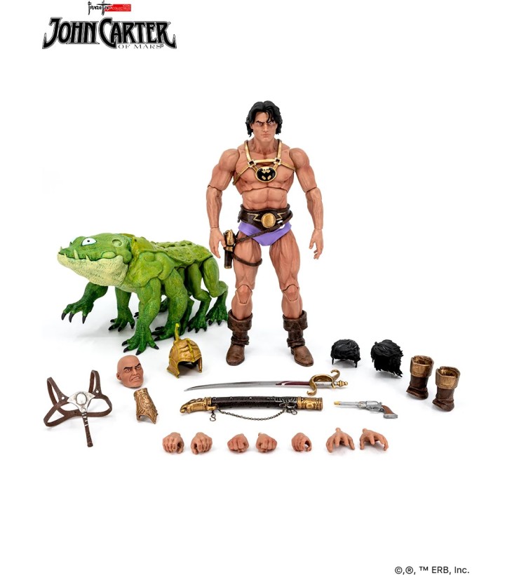 FRAZETTA ICON COLLECTIBLES...