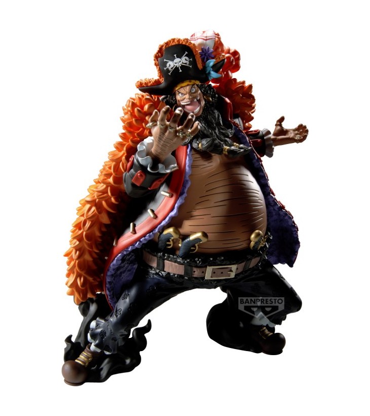 ONE PIECE GRANDISTA...