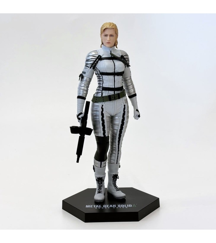 METAL GEAR SOLID SNAKE...