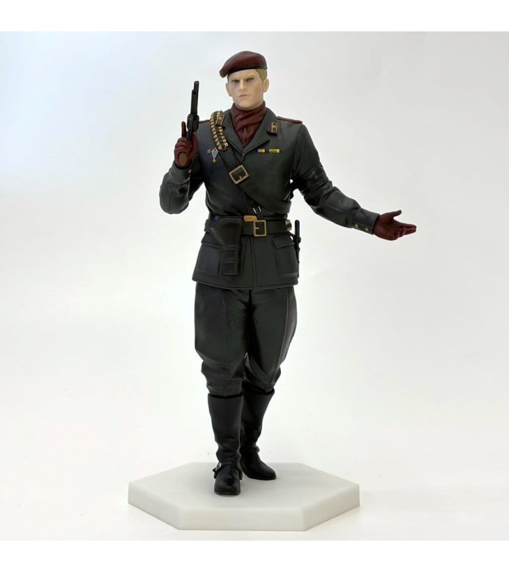 METAL GEAR SOLID SNAKE...