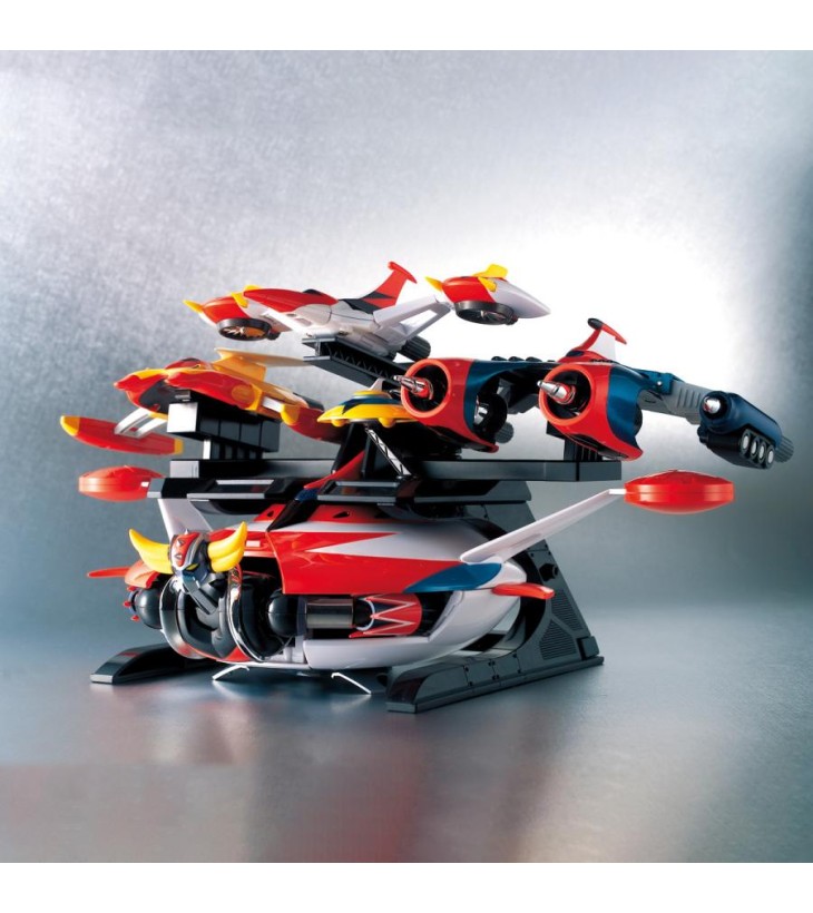 UFO ROBO GRENDIZER SOUL OF...