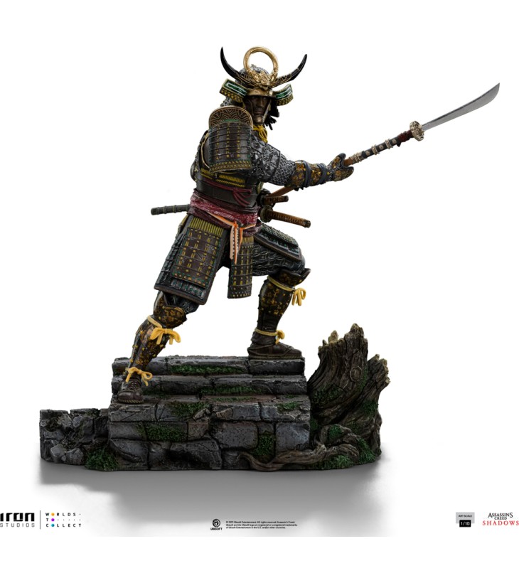 ASSASSIN'S CREED SHADOWS...