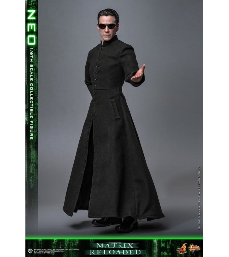 MATRIX RELOADED MOVIE...
