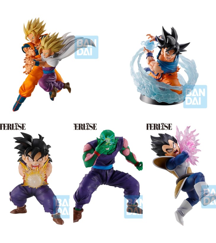 DRAGON BALL Z SPECTACLE...