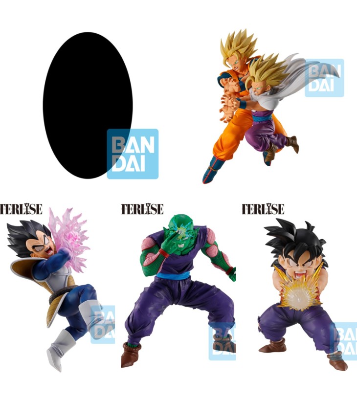 DRAGON BALL Z SPECTACLE...