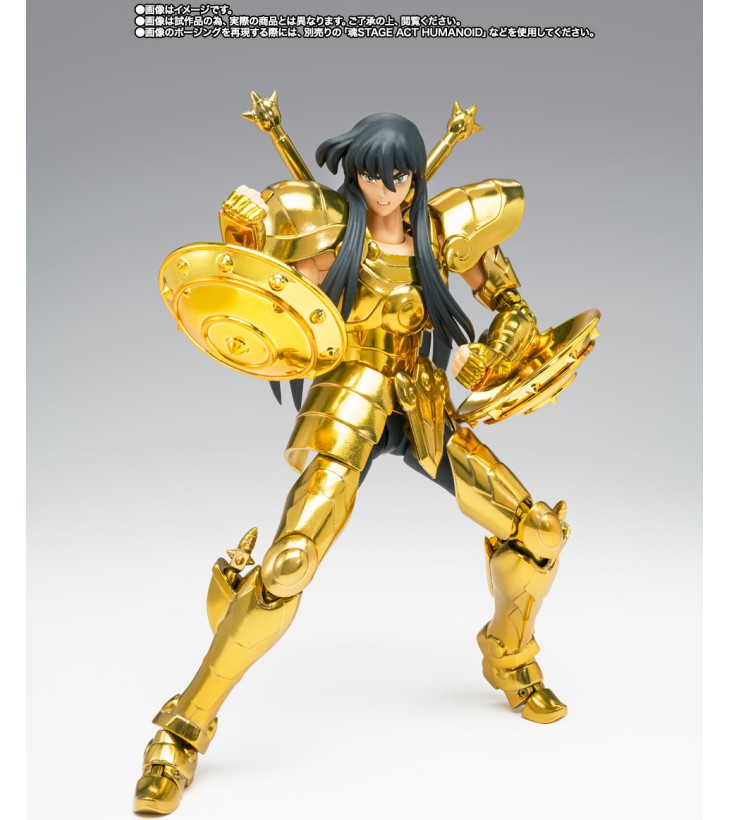 SAINT SEIYA MYTH CLOTH EX...