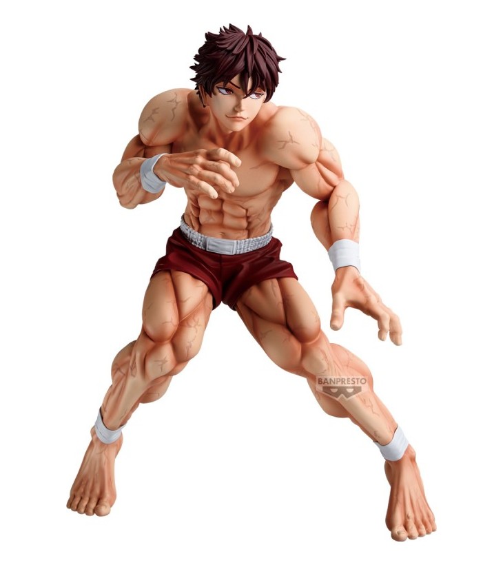 BAKI GRANDISTA FIGURINE...