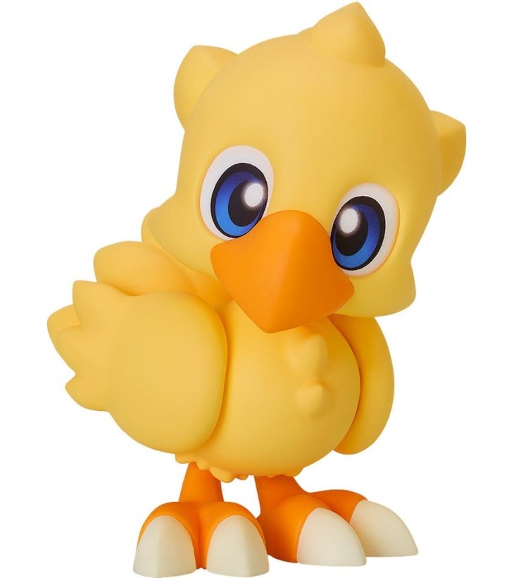 FINAL FANTASY NENDOROID...