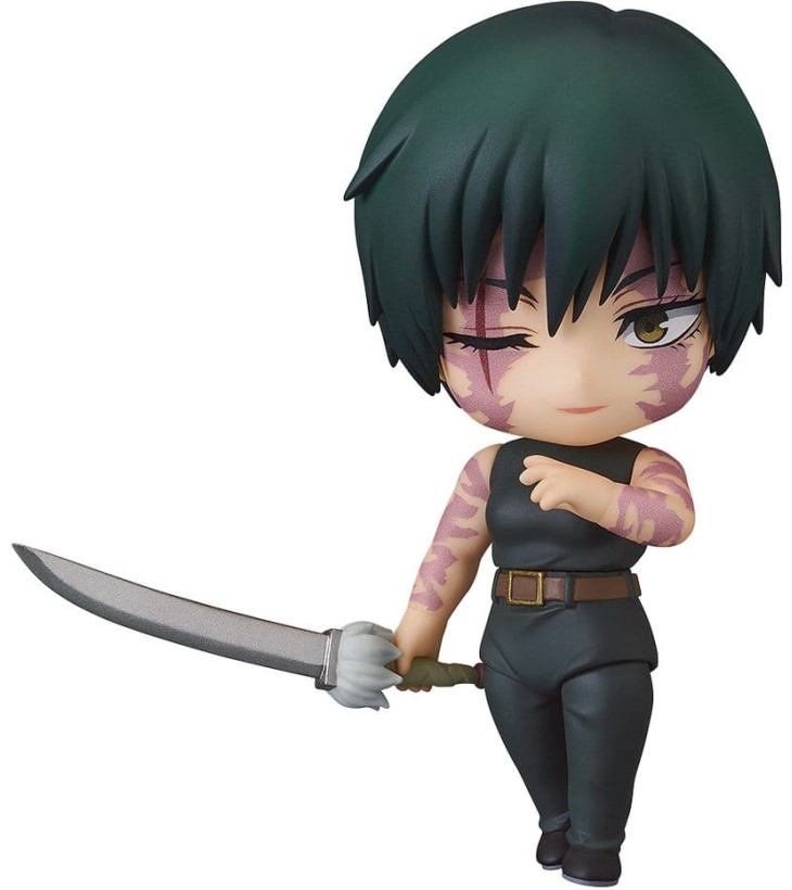 JUJUTSU KAISEN NENDOROID...