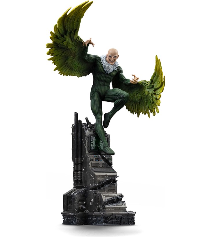 MARVEL SPIDER-MAN VS...