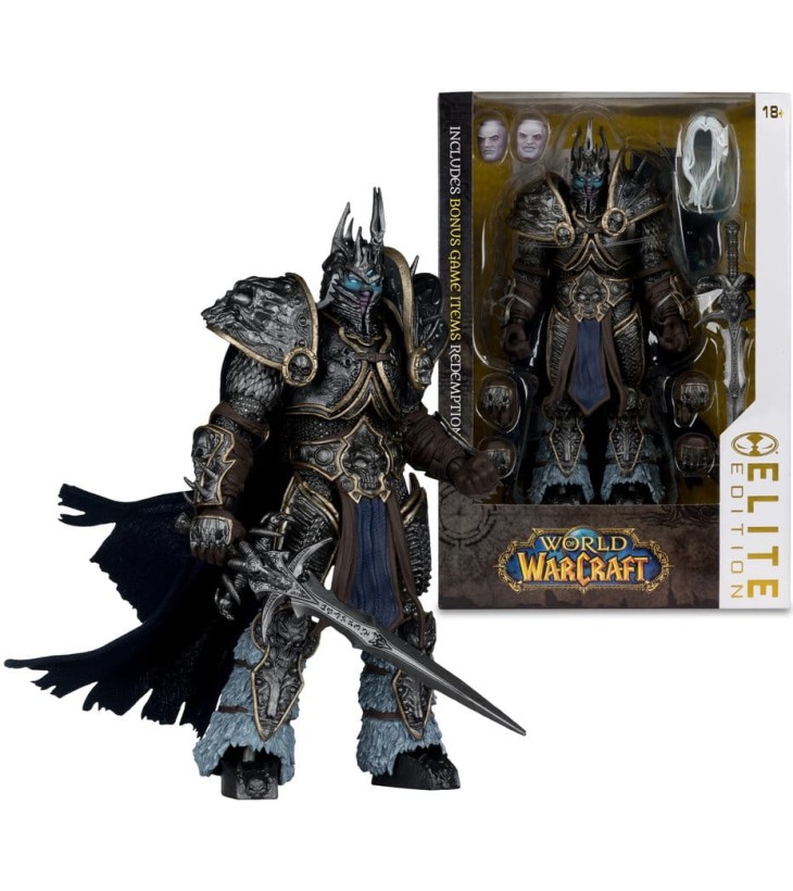 WORLD OF WARCRAFT ELITE...