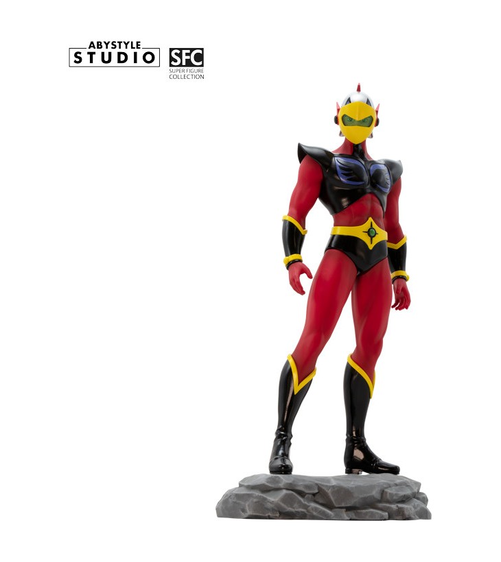 UFO ROBOT GRENDIZER /...