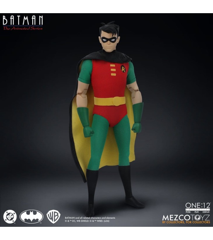 BATMAN THE ANIMATED SERIES...