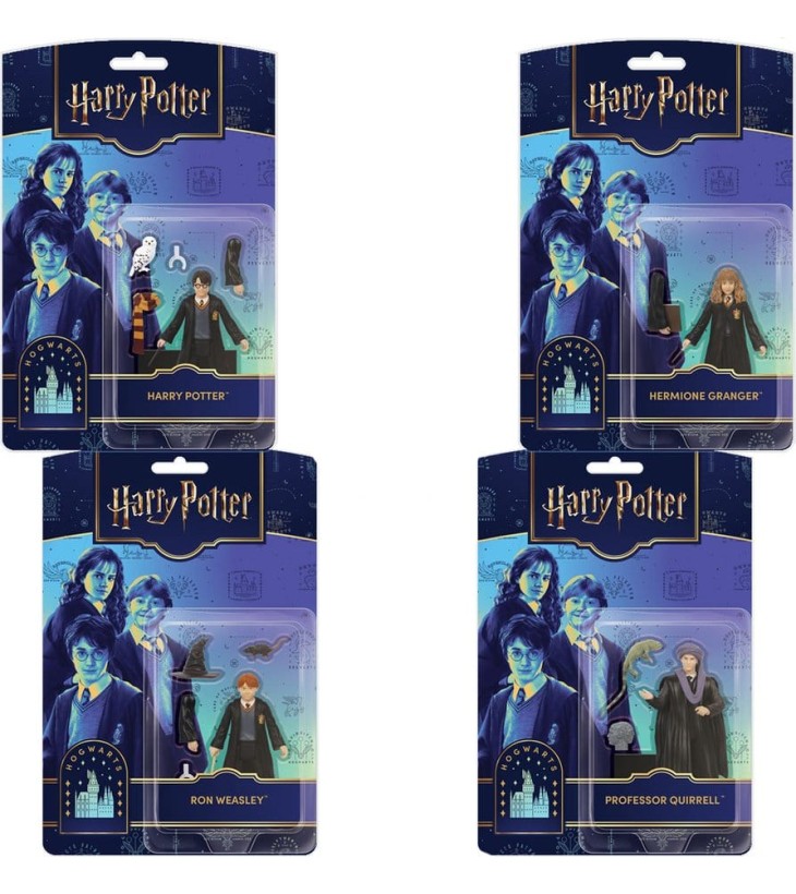 HARRY POTTER 5POINTS LOT 4...