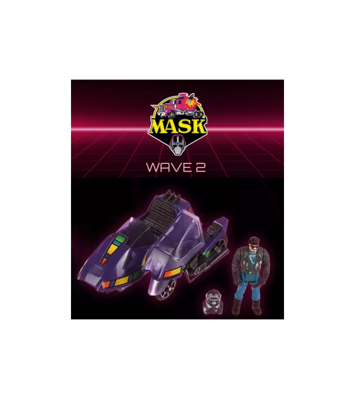 MASK WAVE 2 VEHICULE...