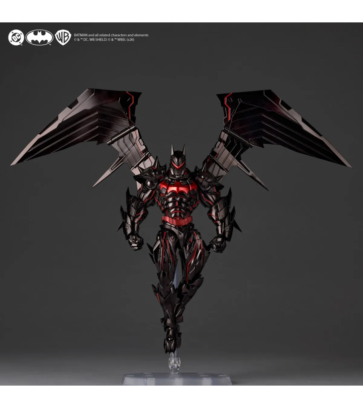 BATMAN REVOLTECH A.Y....