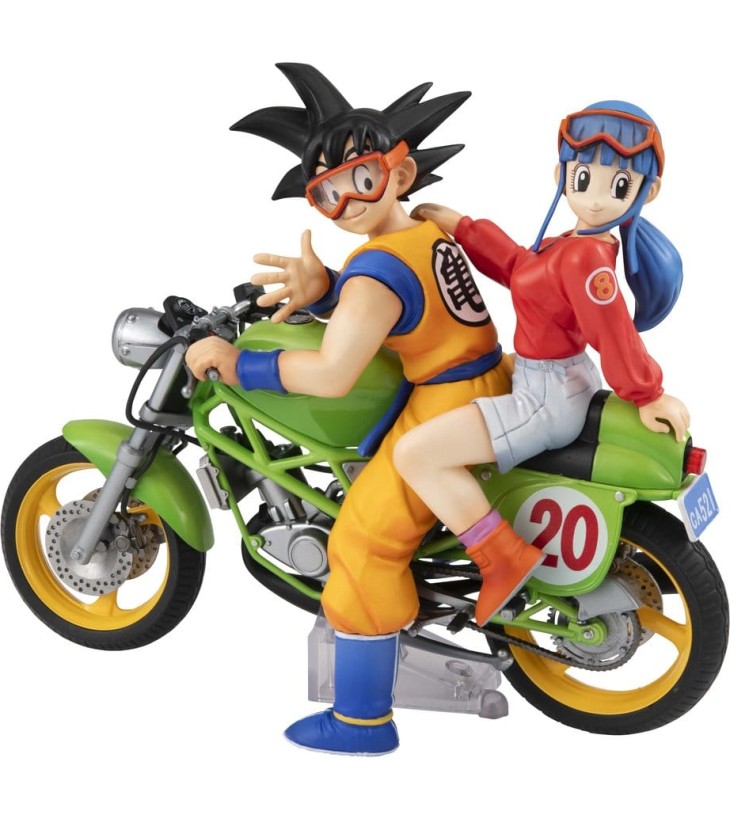 DRAGON BALL Z DESKTOP REAL...