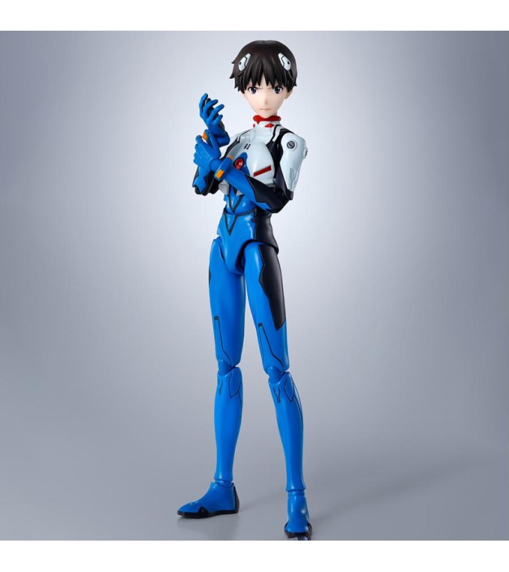 EVANGELION SH FIGUARTS...