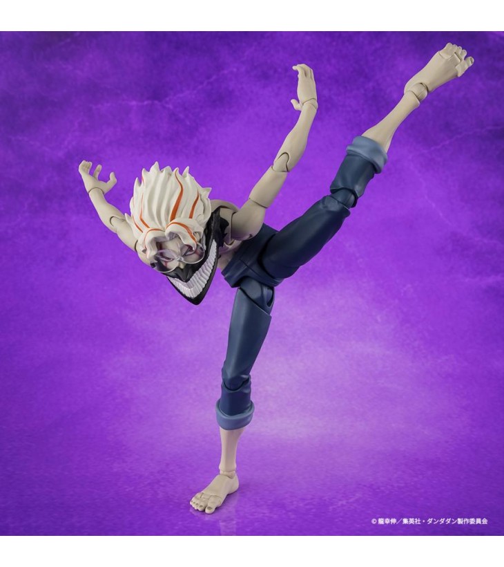 DANDADAN SH FIGUARTS...