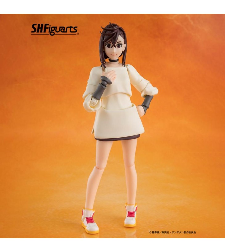 DANDADAN SH FIGUARTS...