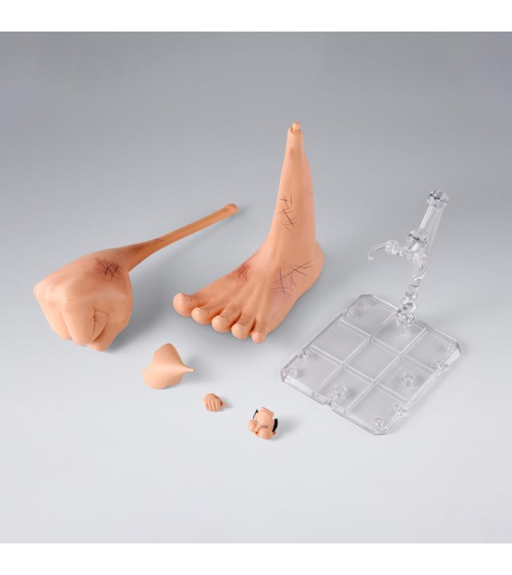 ONE PIECE SH FIGUARTS SET...