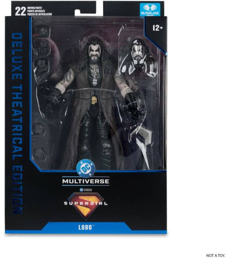 SUPERGIRL 2026 DELUXE...