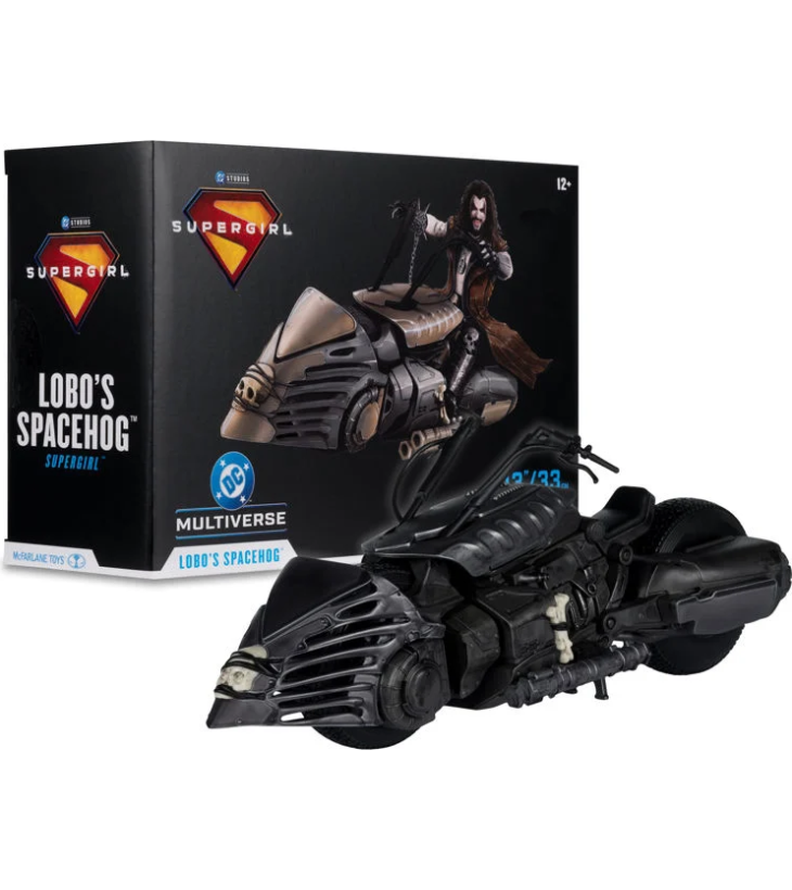 SUPERGIRL 2026 DC...