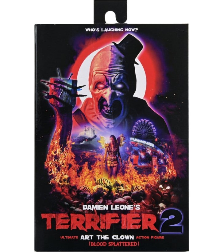 TERRIFIER 2 ULTIMATE...