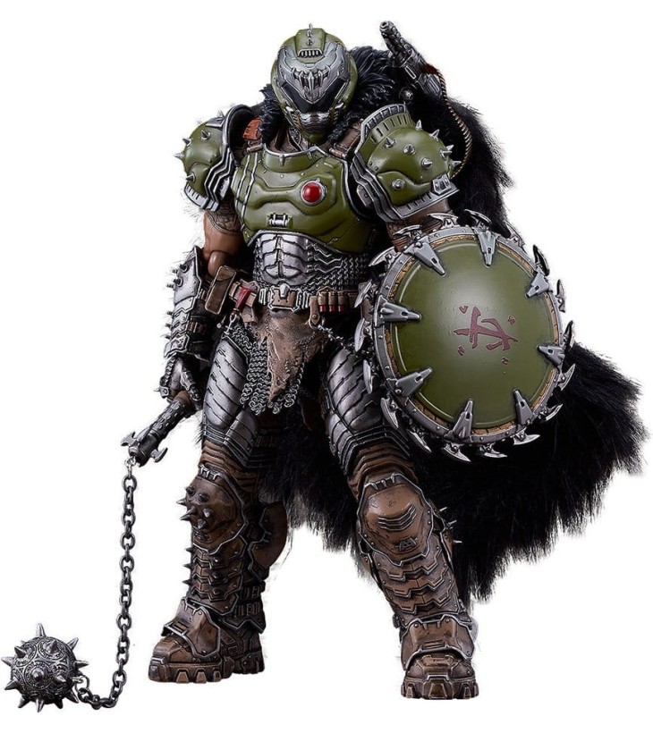 DOOM THE DARK AGES FIGMA...