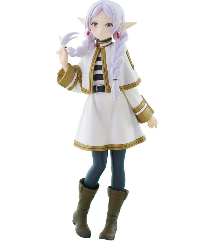 FRIEREN BEYOND JOURNEY'S...