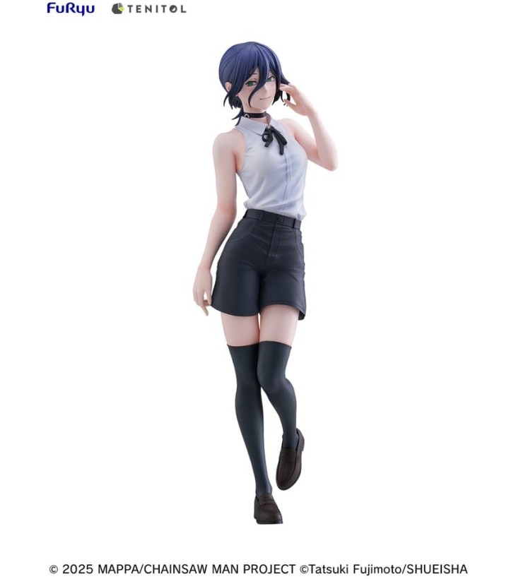 CHAINSAW MAN REZE ARC...