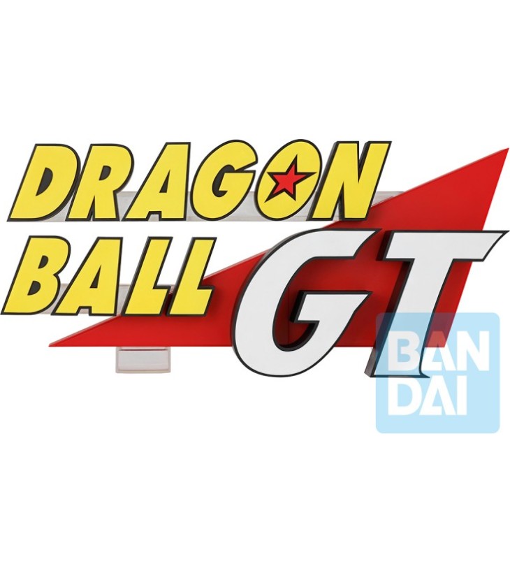 DRAGON BALL GT ICHIBANSHO...