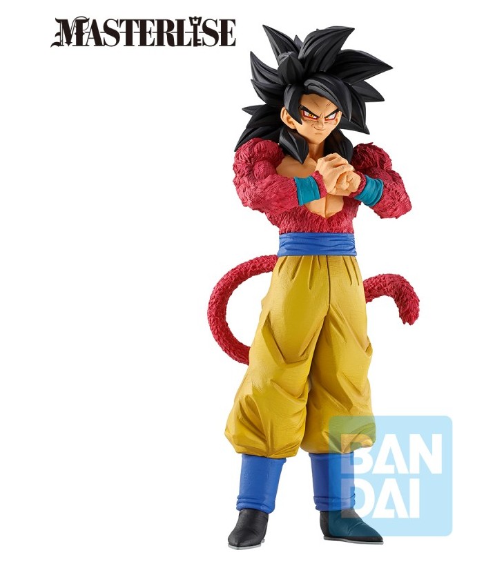 DRAGON BALL GT ICHIBANSHO...