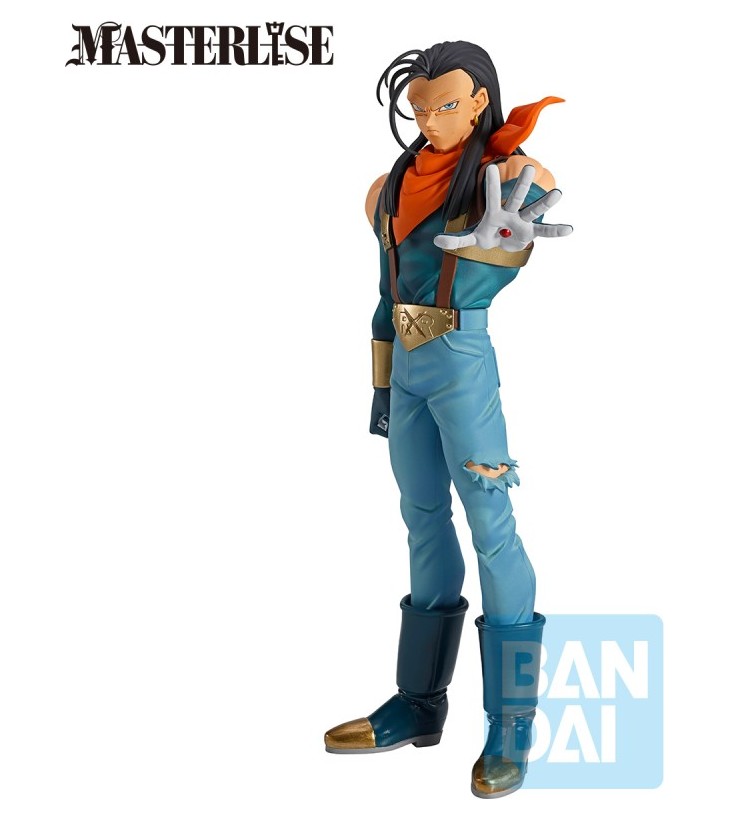 DRAGON BALL GT ICHIBANSHO...