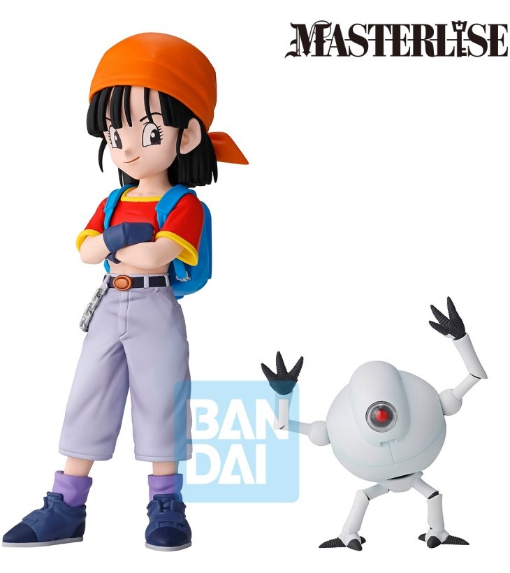 DRAGON BALL GT ICHIBANSHO...