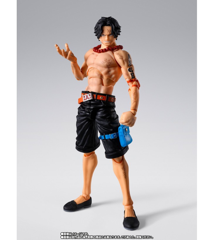 ONE PIECE SH FIGUARTS...