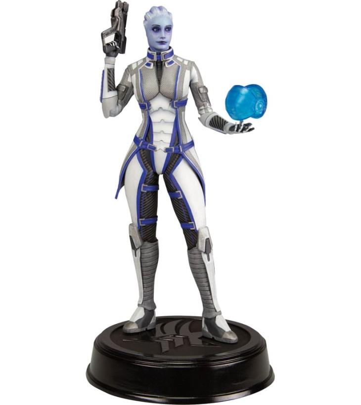 MASS EFFECT STATUE LIARA...