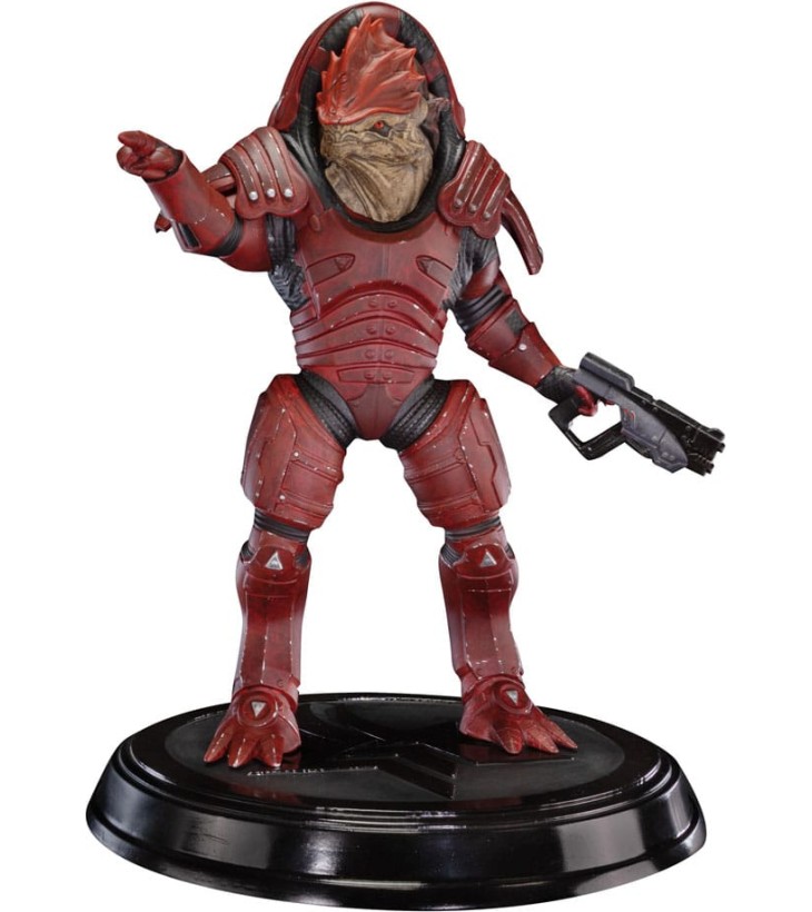 MASS EFFECT STATUE URDNOT...