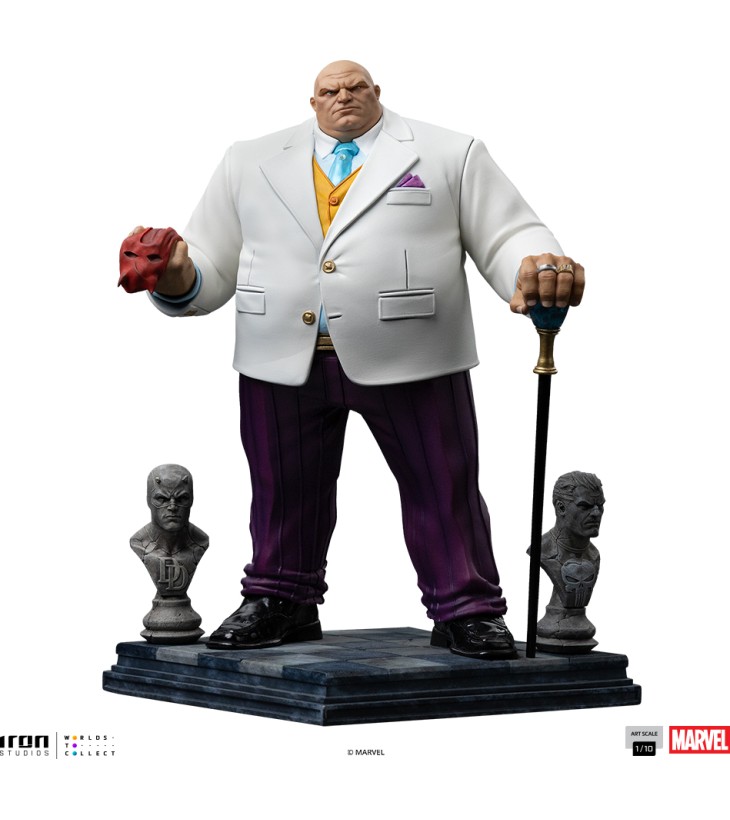 MARVEL COMICS ART SCALE...