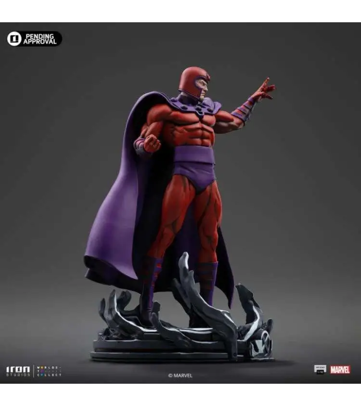 MARVEL X-MEN 97 ART SCALE...