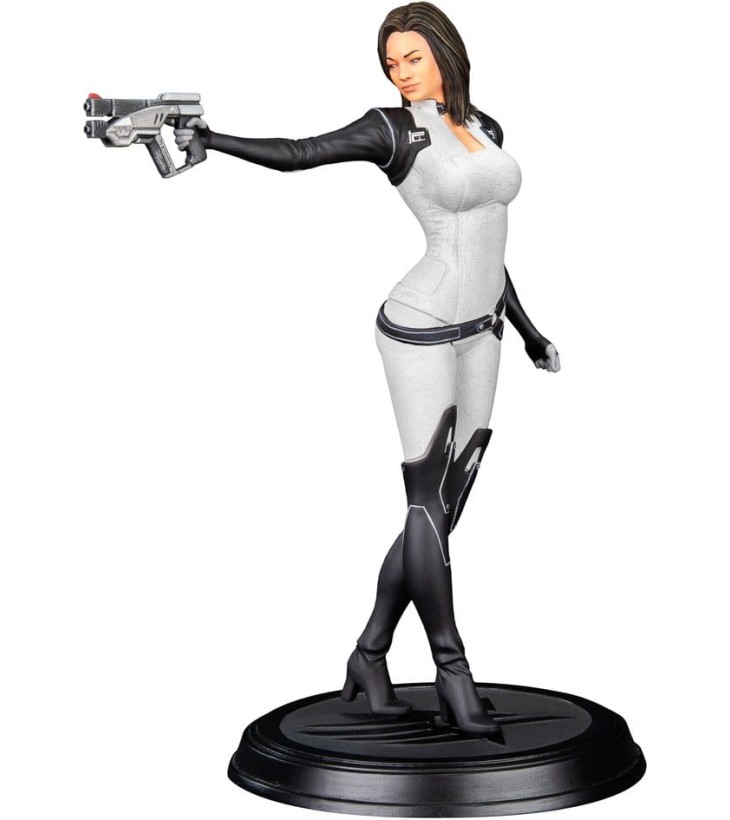 MASS EFFECT STATUE MIRANDA...