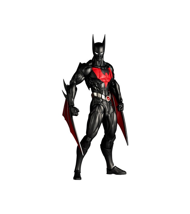 BATMAN BEYOND REVOLTECH...