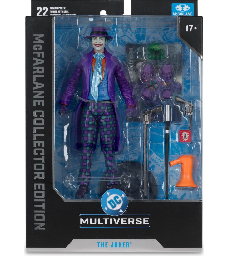 DC MULTIVERSE McFARLANE...