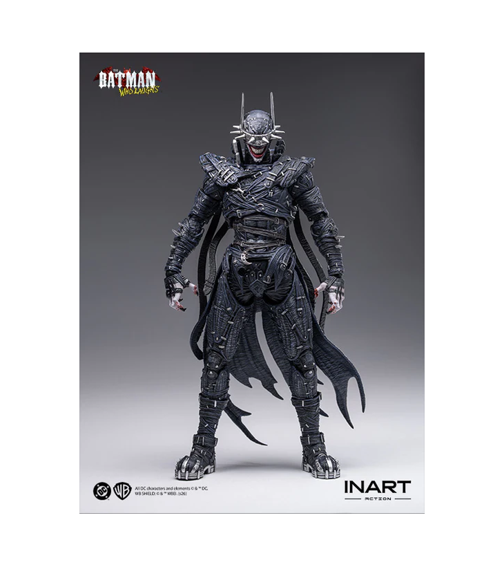 DARK NIGHTS METAL INART...