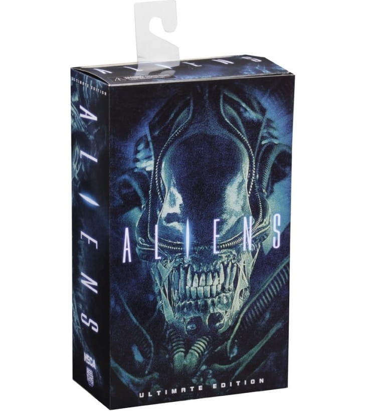 ALIENS ULTIMATE FIGURINE...