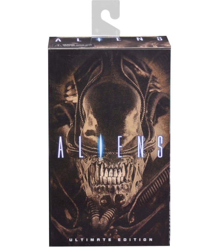 ALIENS ULTIMATE FIGURINE...